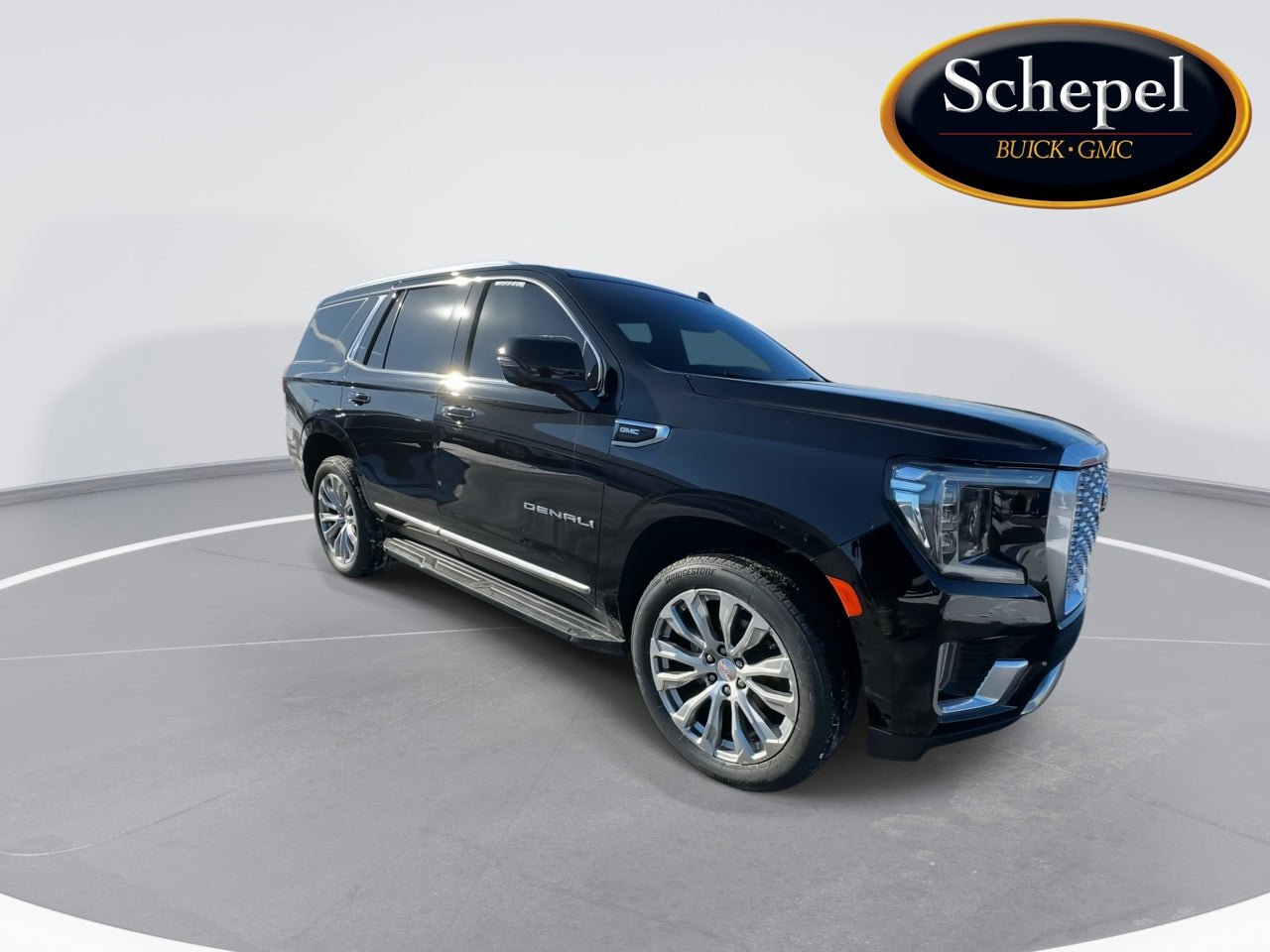 Certified 2024 GMC Yukon Denali w/ Max Trailering Package AWD/4WD image 2