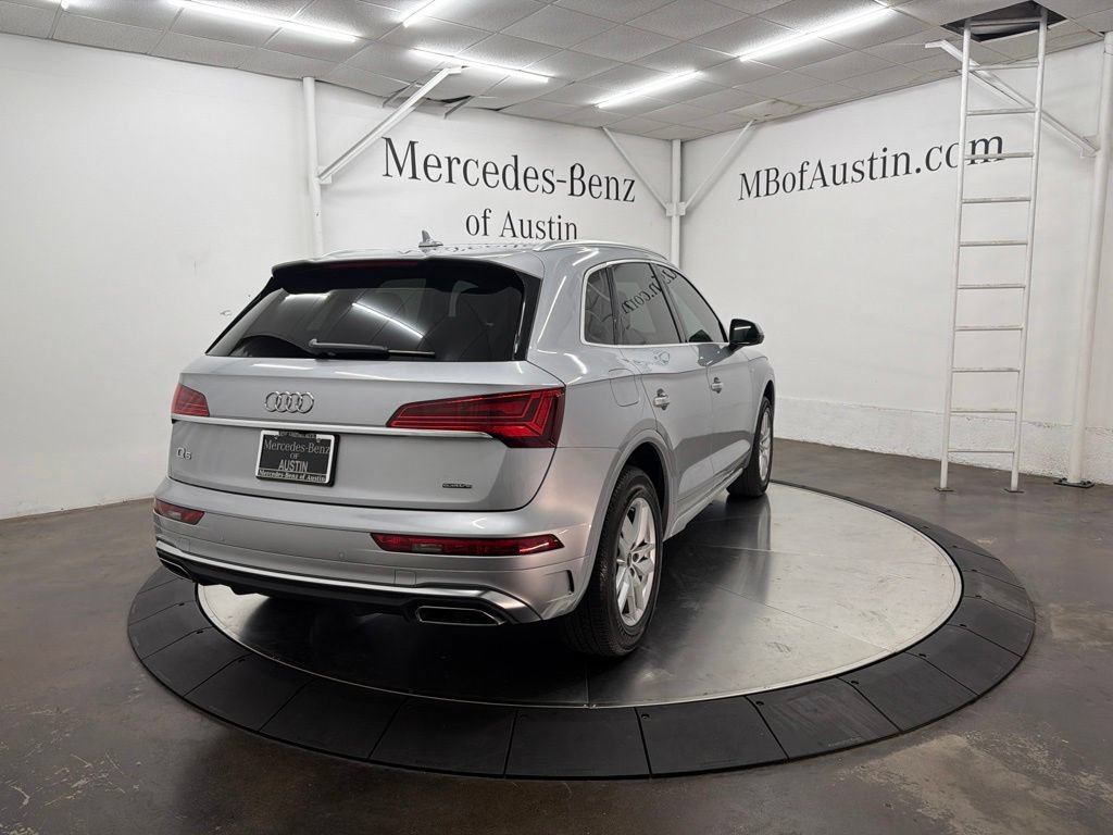Used 2024 Audi Q5 2.0T Premium AWD/4WD image 7