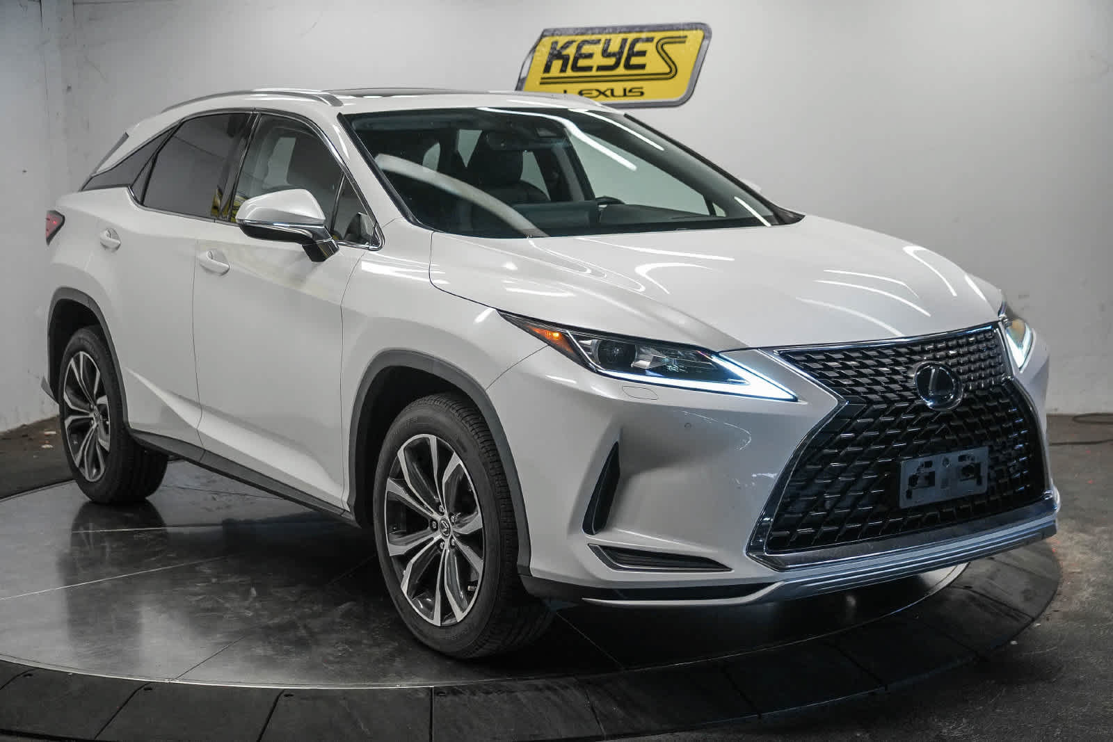 Used 2021 Lexus RX 350 AWD w/ Premium Package image 3