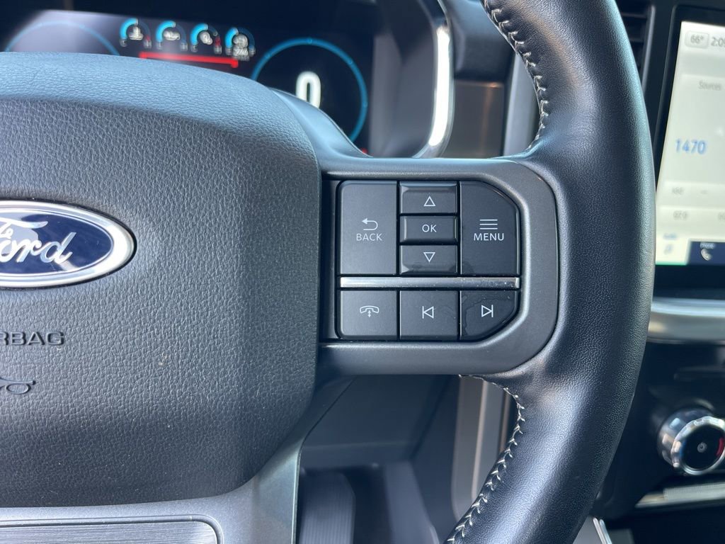 Certified 2022 Ford F150 Lariat image 19