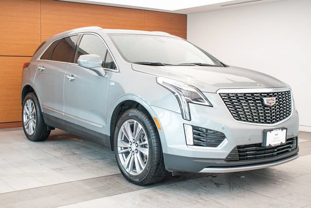 Used 2021 Cadillac XT5 Luxury w/ LPO, Floor Liner Package AWD/4WD image 5