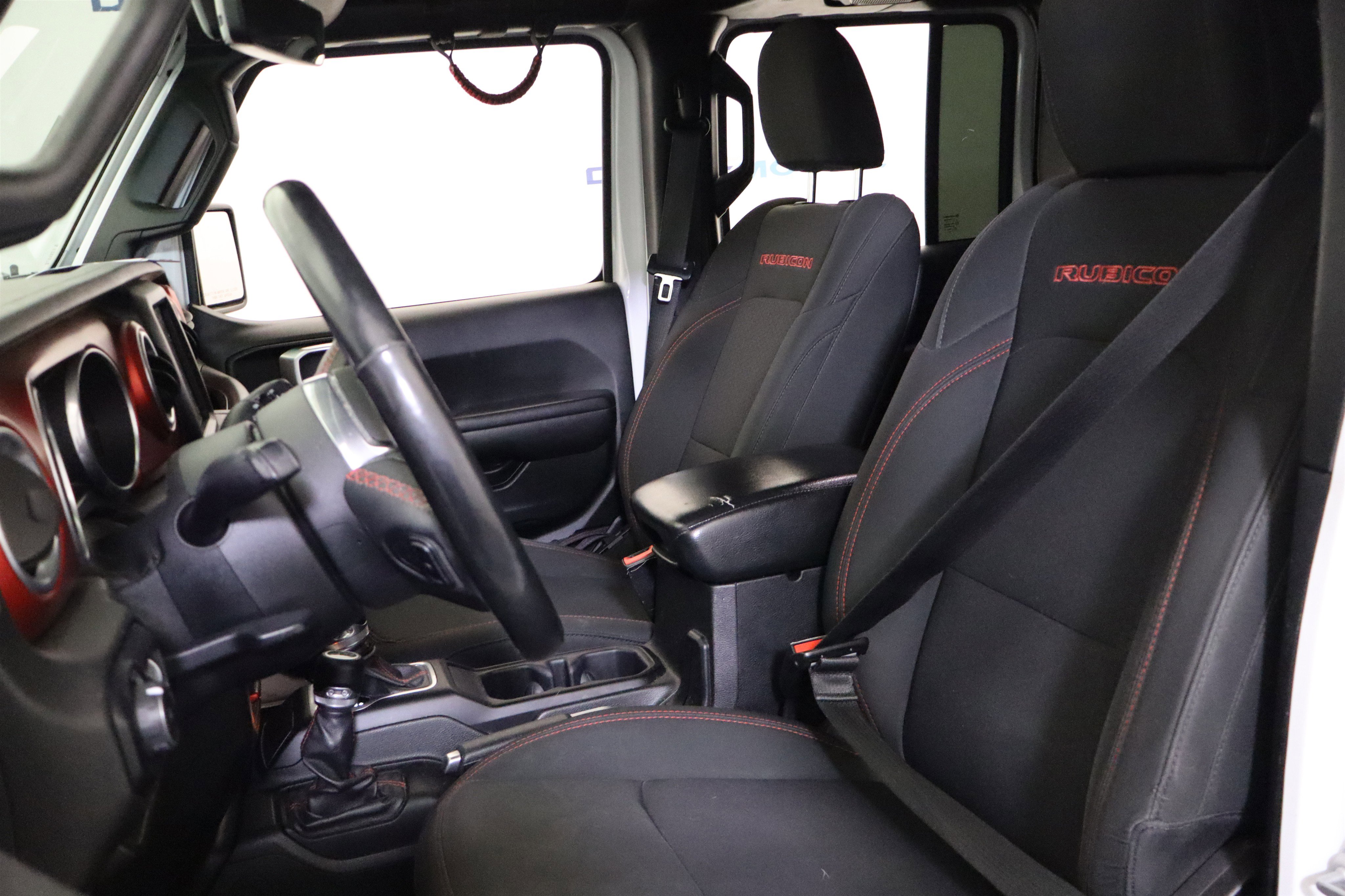 Used 2018 Jeep Wrangler Unlimited Rubicon image 21