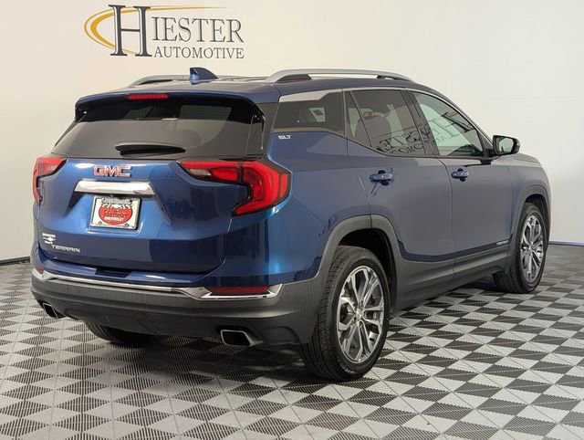 Used 2020 GMC Terrain SLT w/ Preferred Package image 7