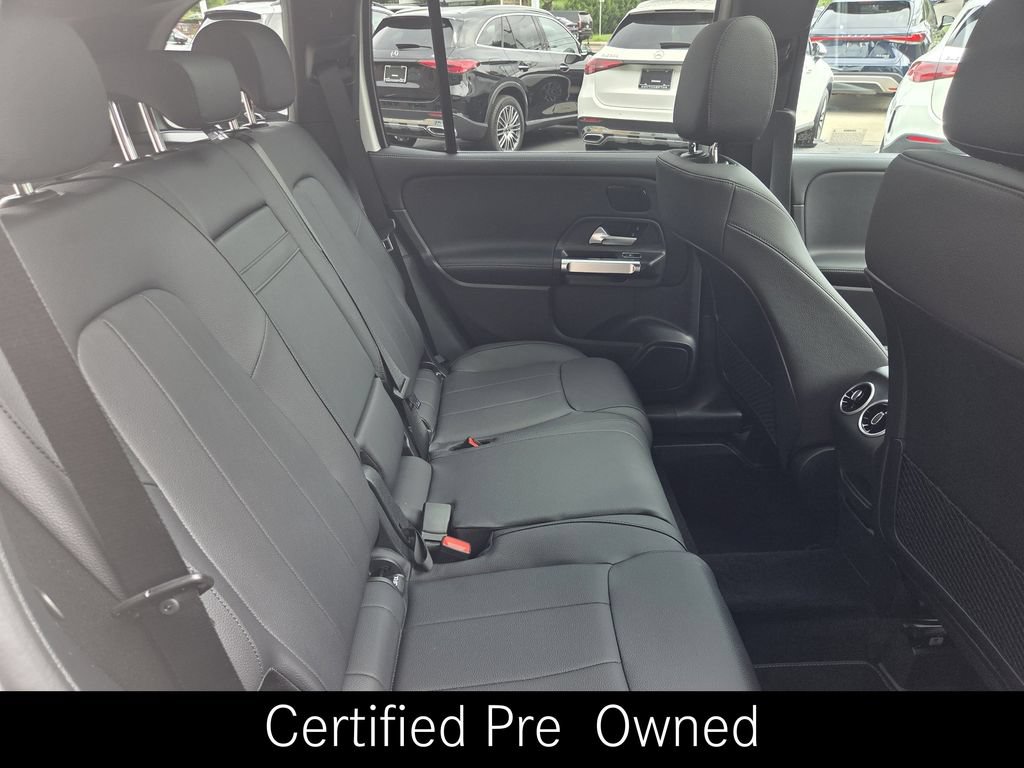 Certified 2026 Mercedes-Benz GLB 250 4MATIC image 35