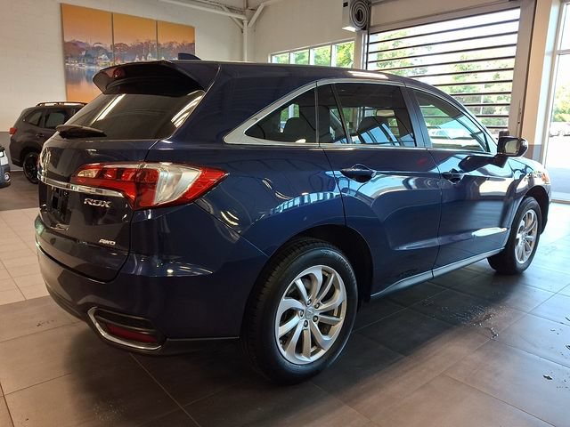 Used 2018 Acura RDX w/ Technology Package AWD/4WD image 6