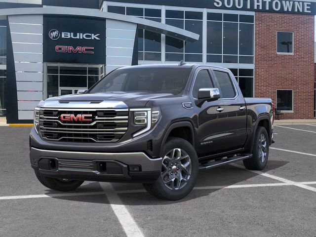 New 2026 GMC Sierra 1500 SLT w/ SLT Premium Package AWD/4WD image 6