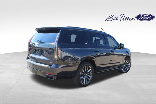 Used 2024 Cadillac Escalade Sport w/ Touring Package AWD/4WD image 5