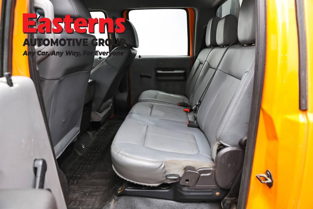 Used 2016 Ford F450 XL w/ Snow Plow Prep Package RWD image 23