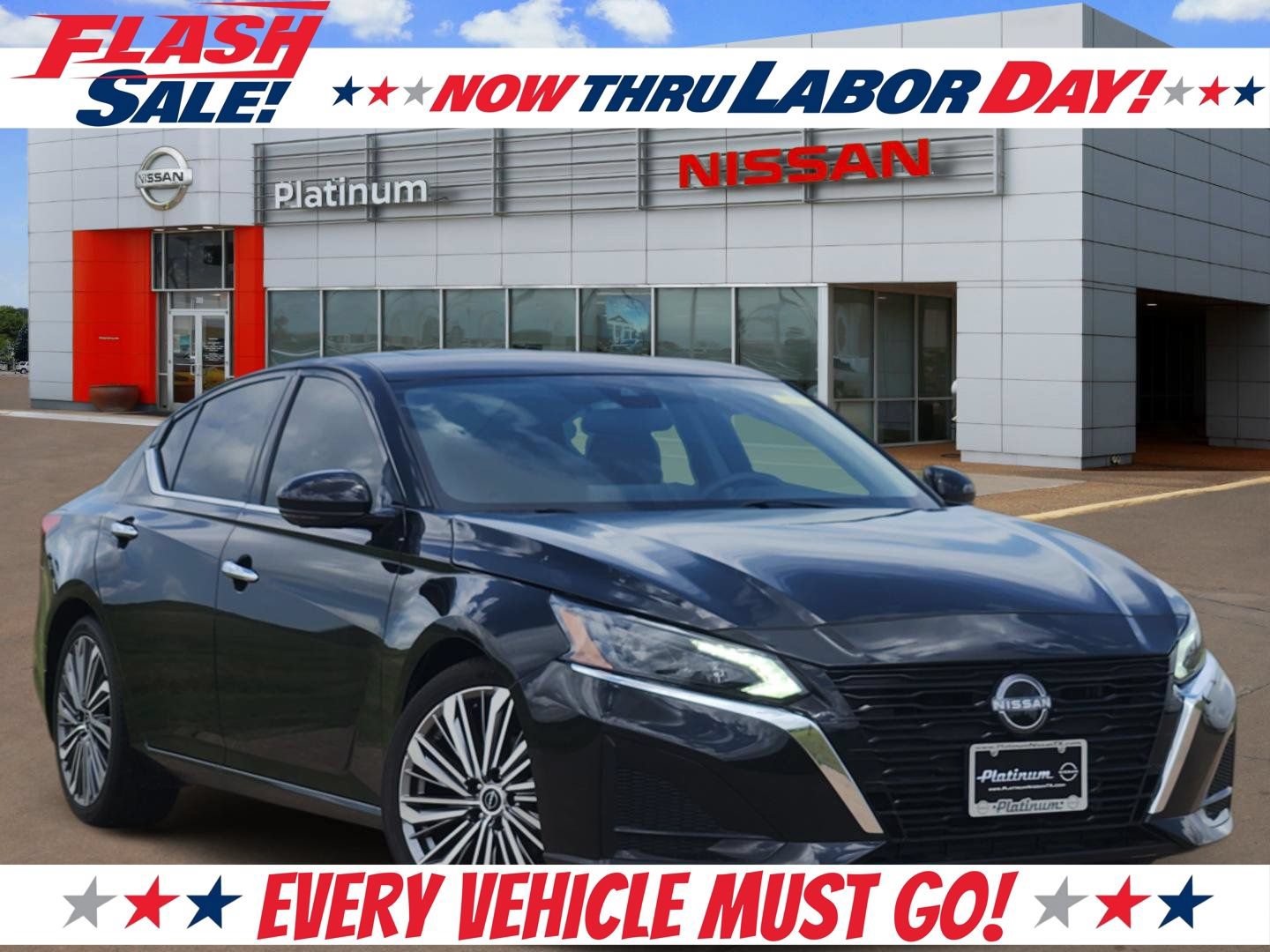 Certified 2025 Nissan Altima 2.5 SL