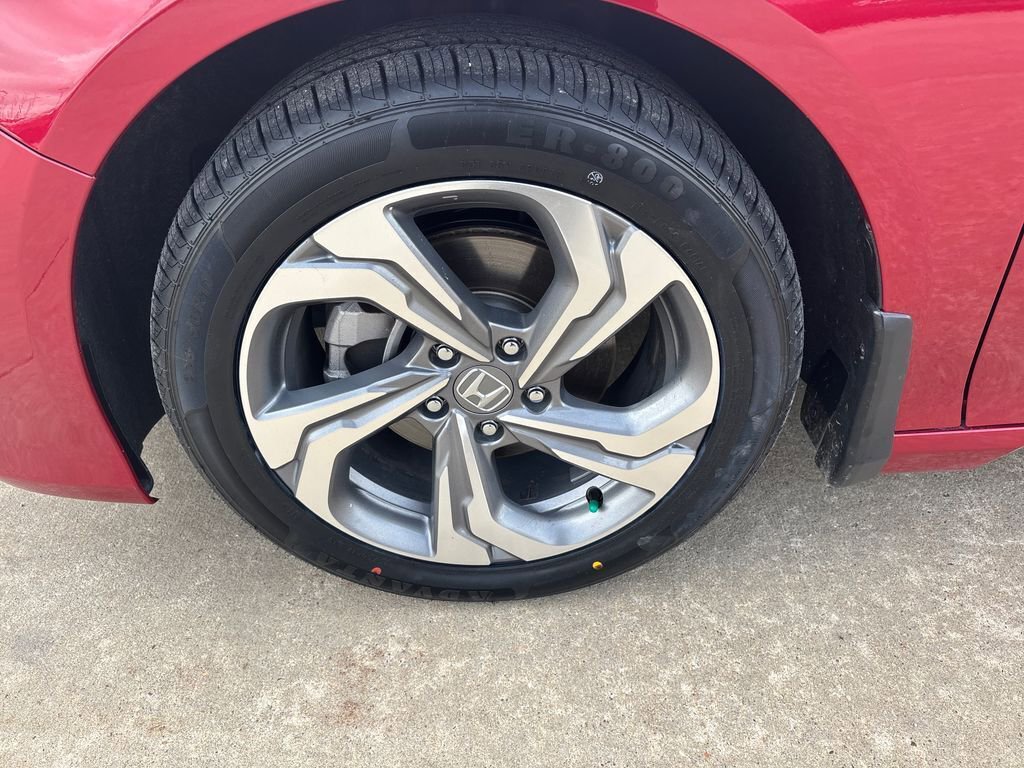 Certified 2019 Honda Accord EX-L image 30