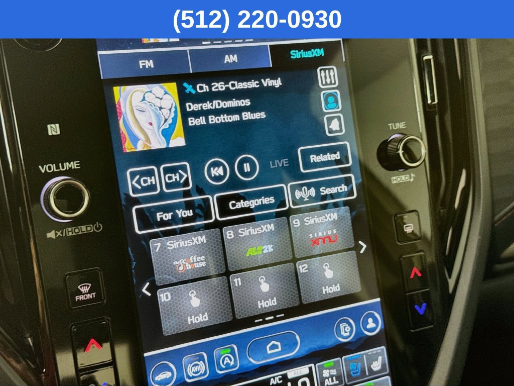 Certified 2026 Subaru Forester Touring AWD/4WD image 18