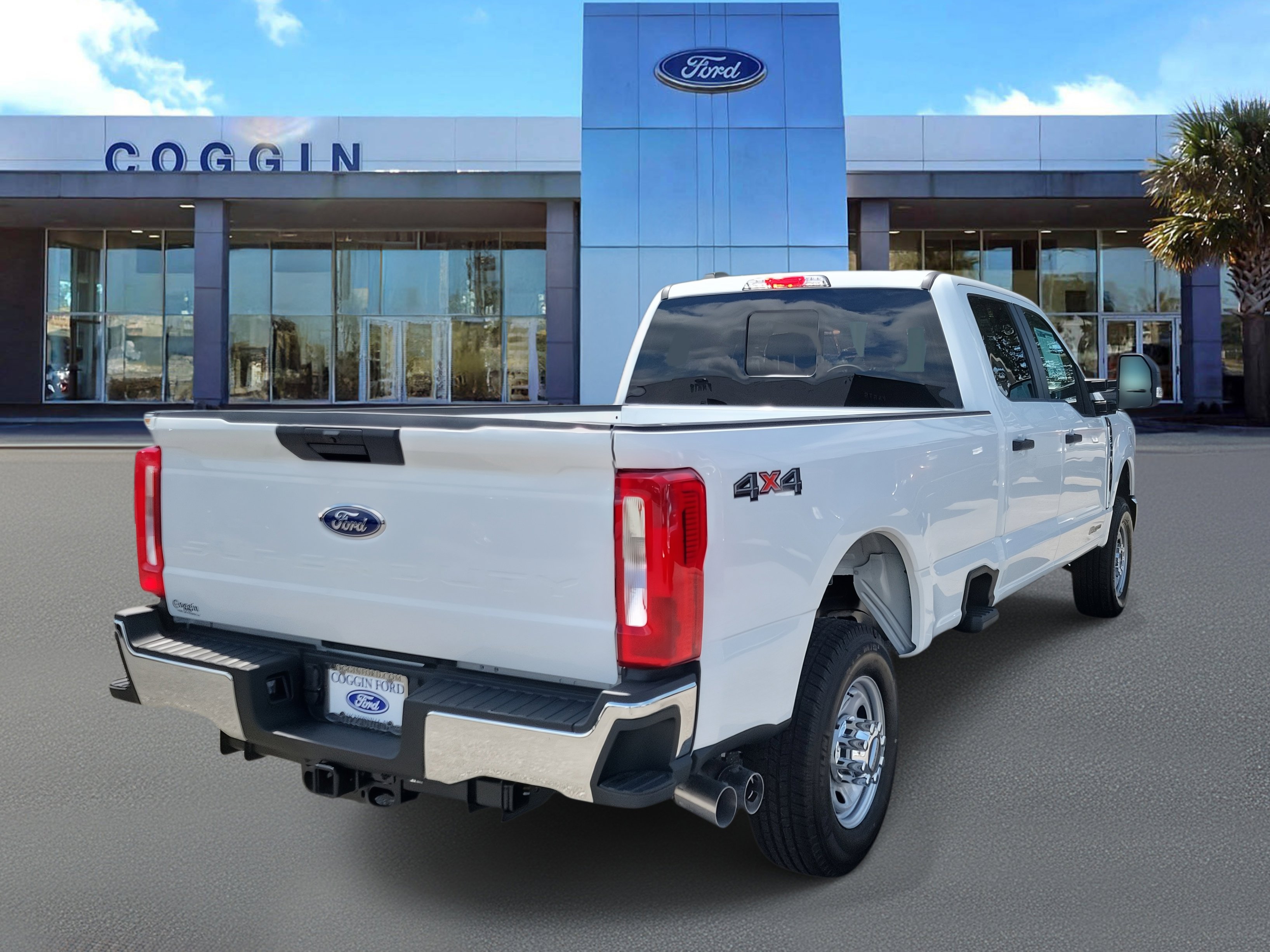 New 2026 Ford F350 XL image 3