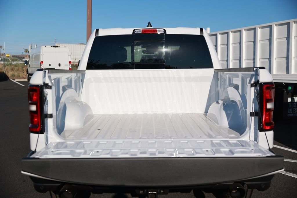 New 2026 RAM 1500 Tradesman AWD/4WD image 32