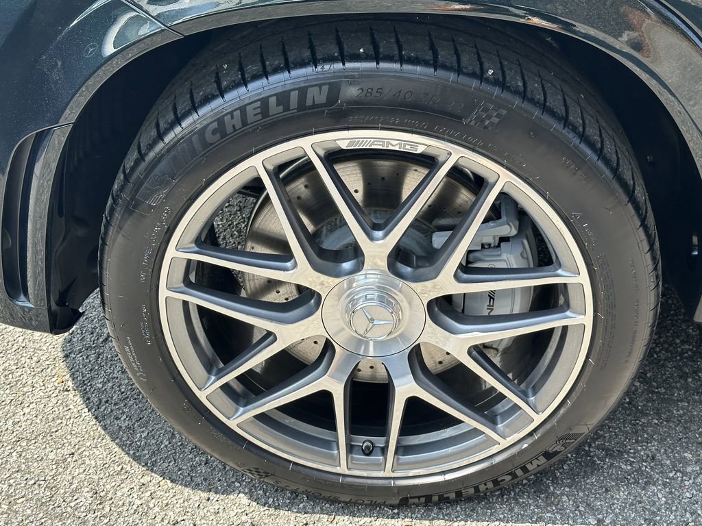 Certified 2023 Mercedes-Benz GLE 53 AMG 4MATIC Coupe w/ Parking Assistance Package image 13