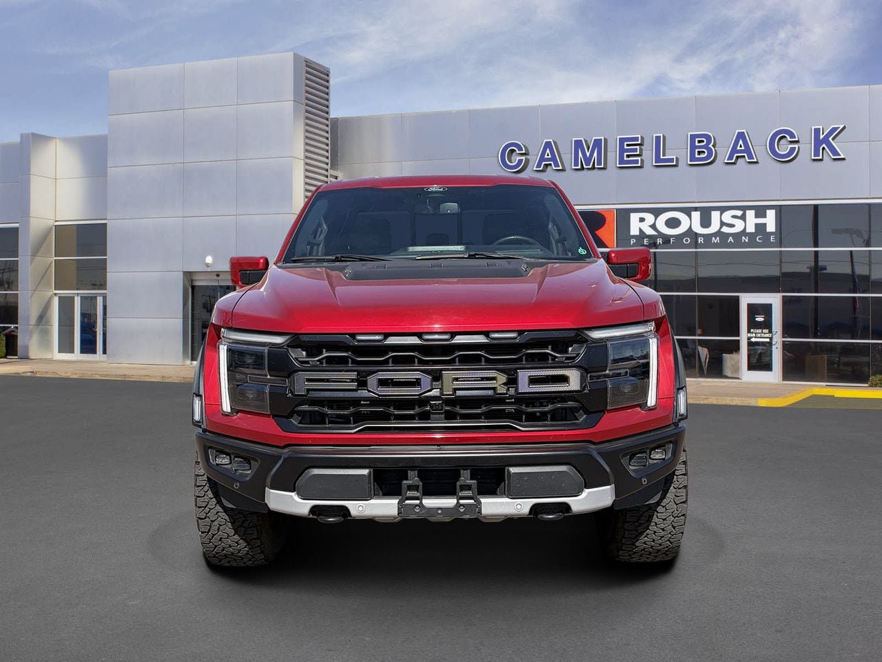 Used 2024 Ford F150 Raptor AWD/4WD image 9