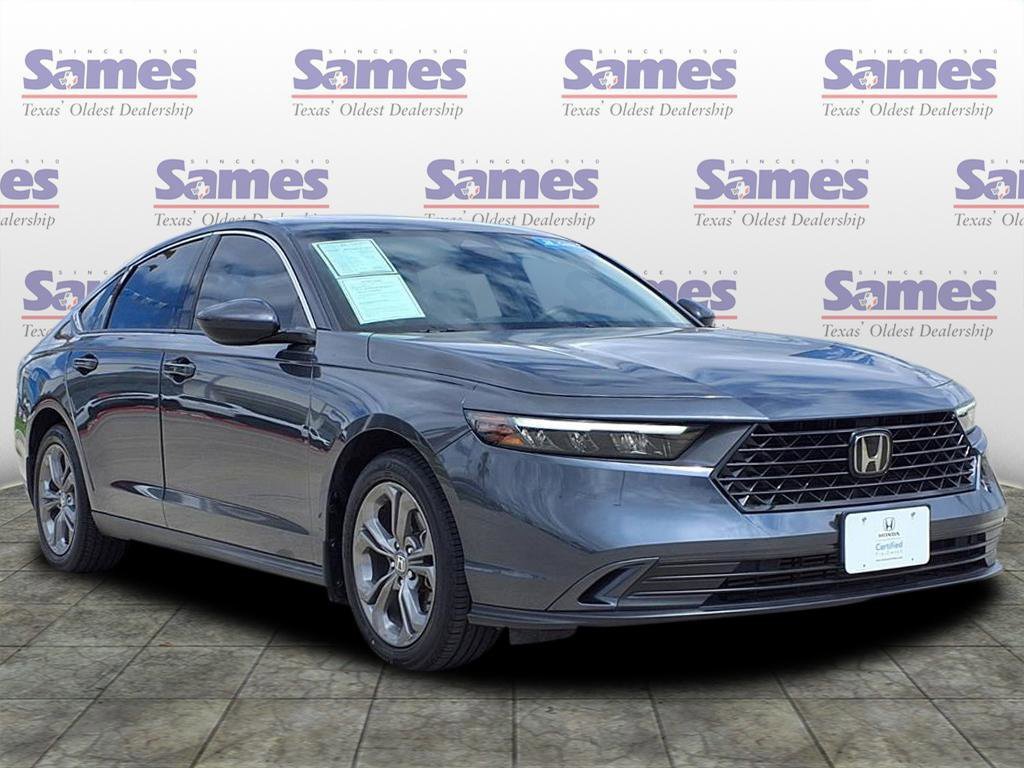 Used 2023 Honda Accord EX