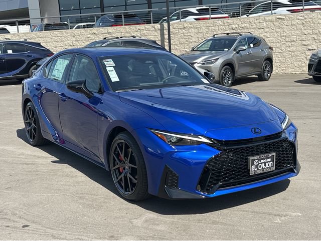 New 2026 Lexus IS 350 F Sport RWD image 2