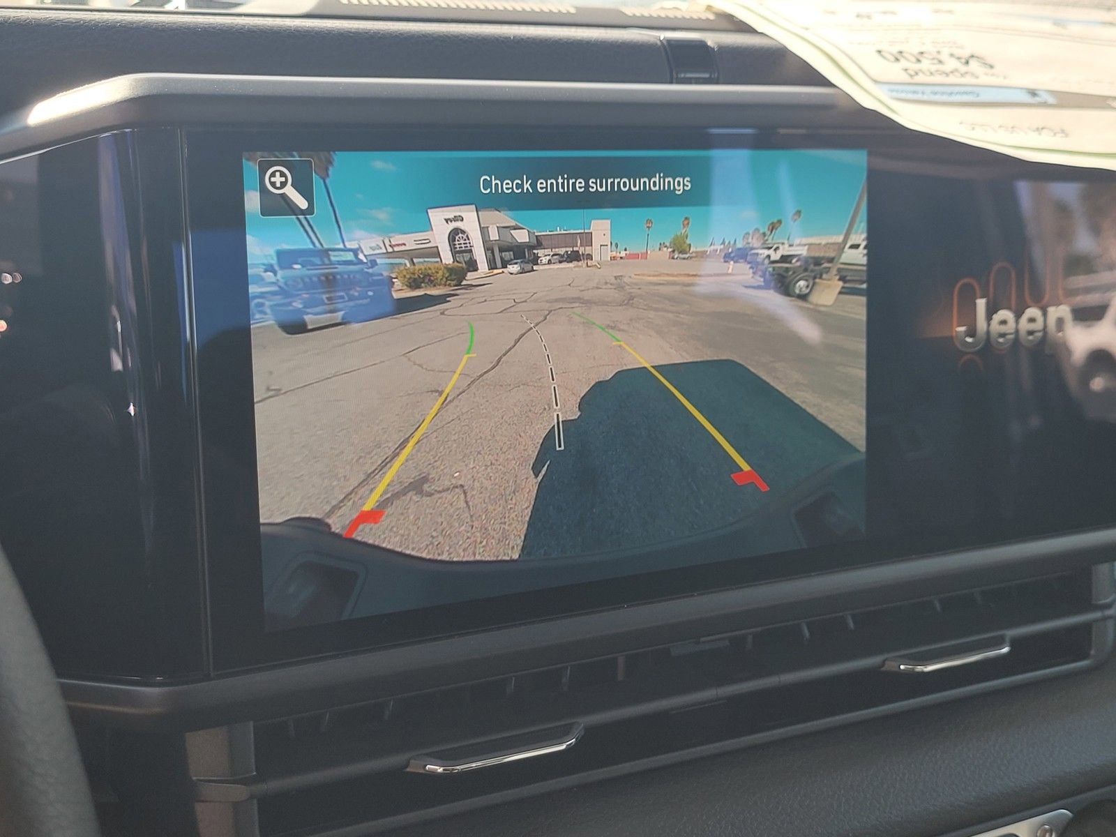 New 2026 Jeep Gladiator Sport image 14