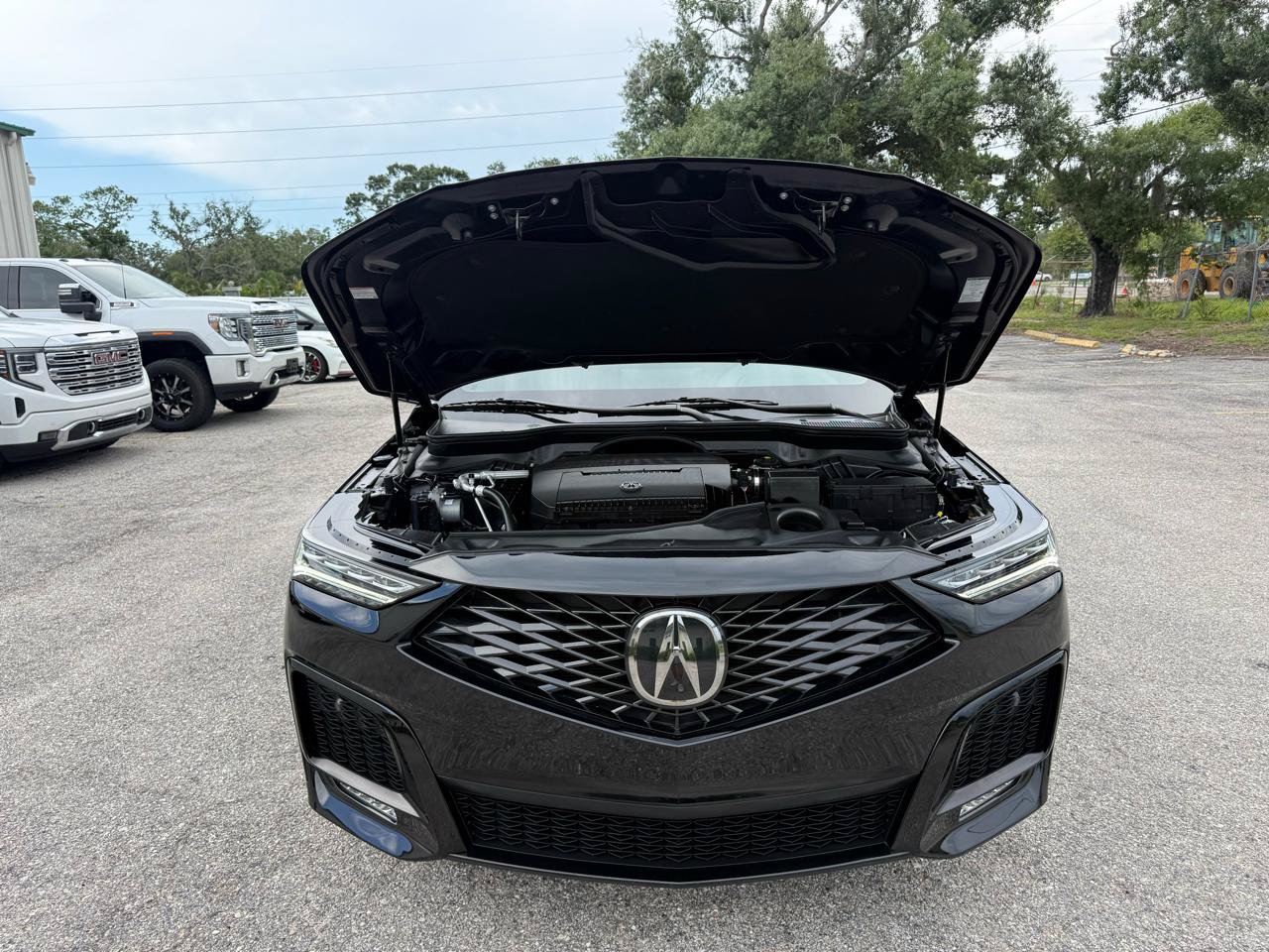 Used 2025 Acura MDX A-Spec AWD/4WD image 70