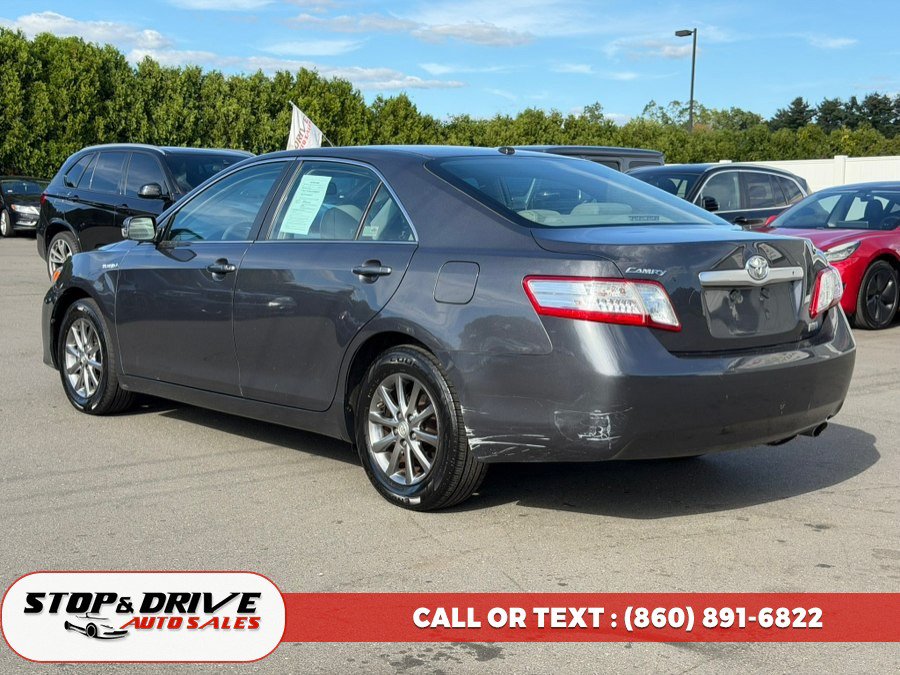 Used 2011 Toyota Camry Hybrid w/ Leather Pkg FWD image 7