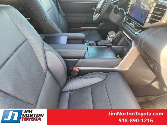 New 2026 Toyota Sequoia Platinum image 12
