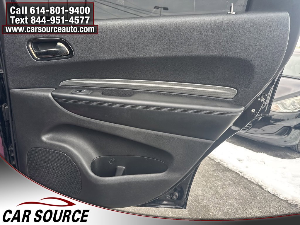 Used 2020 Dodge Durango GT w/ Blacktop Package image 31