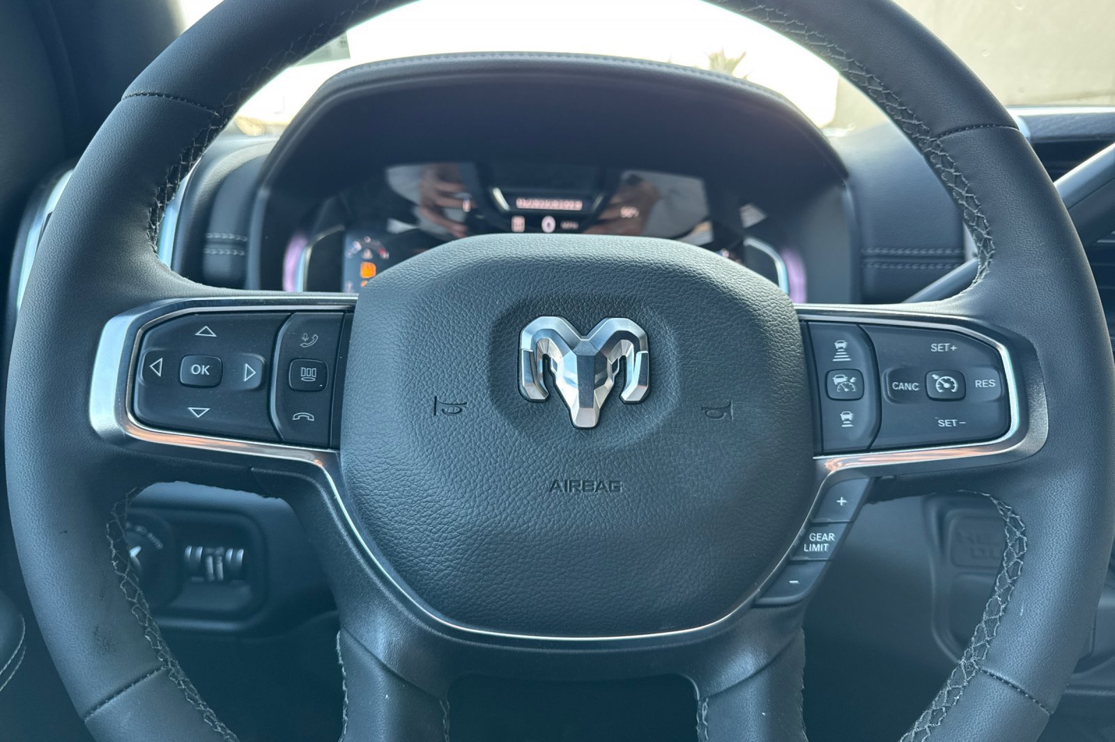 New 2026 RAM 3500 Laramie w/ Sport Appearance Package image 22