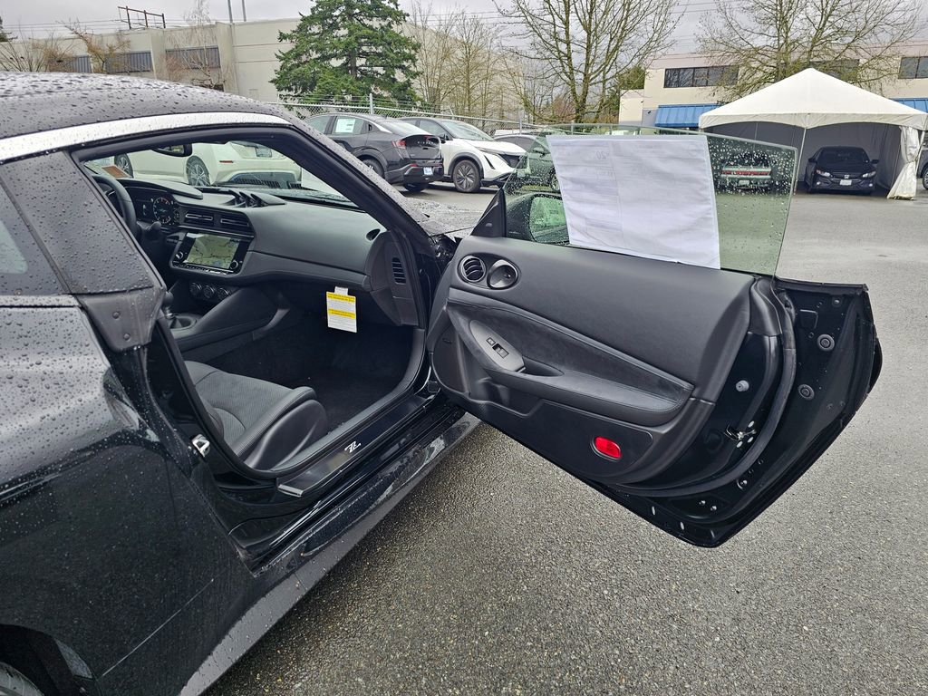 New 2026 Nissan Z Performance RWD image 22