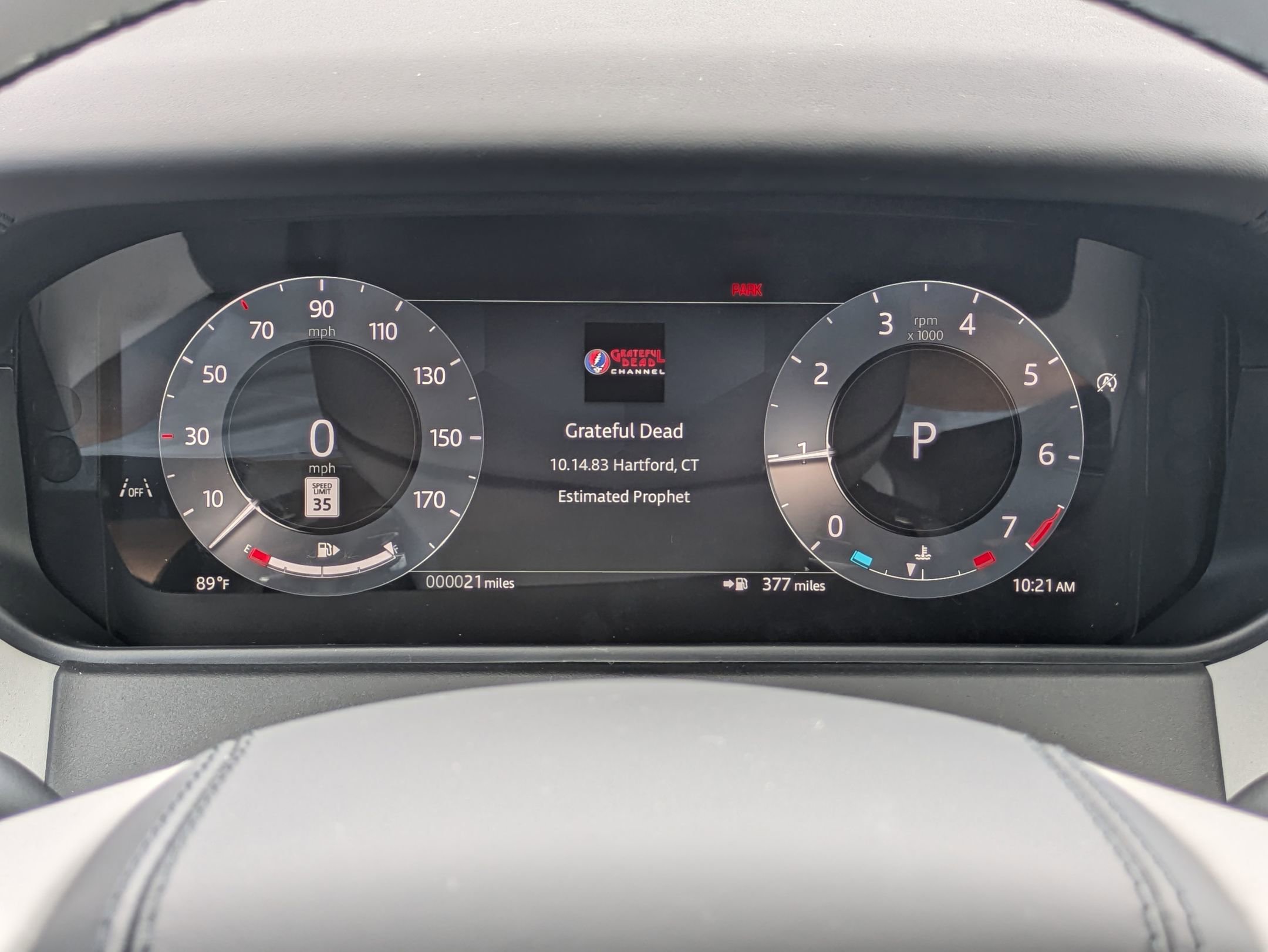 New 2026 Land Rover Range Rover Velar Dynamic SE image 10