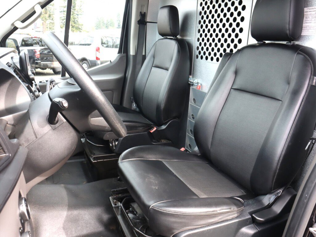 Used 2020 Ford Transit 250 148 High Roof Extended w/ Load Area Protection Package image 28