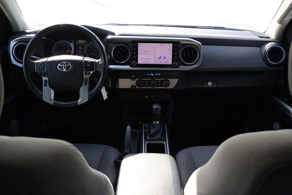 Used 2021 Toyota Tacoma SR5 RWD image 24