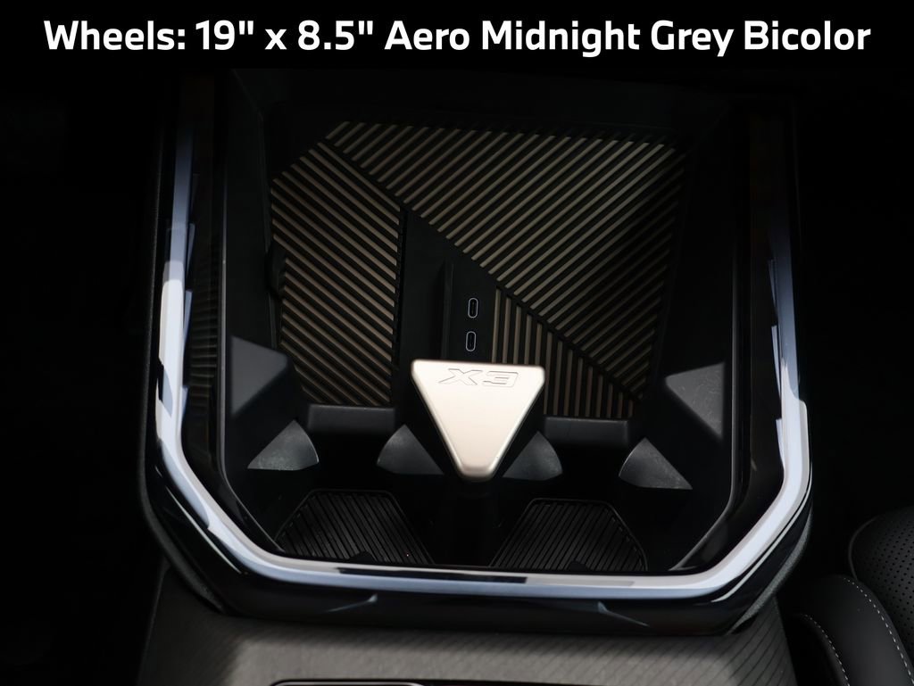 Used 2025 BMW X3 xDrive30i image 30