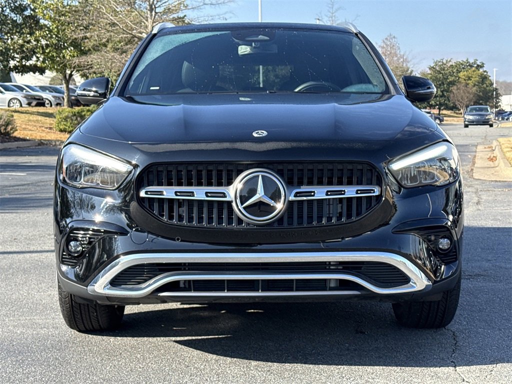 Certified 2025 Mercedes-Benz GLA 250 image 8