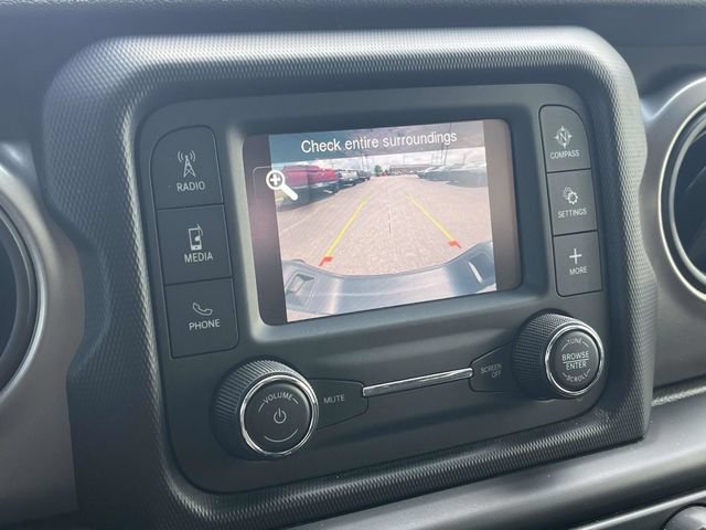 Used 2020 Jeep Gladiator Sport w/ Quick Order Package 24S AWD/4WD image 29