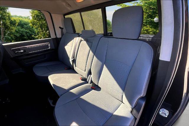 Used 2023 RAM 1500 Classic SLT w/ Trailer & Traction Group image 26