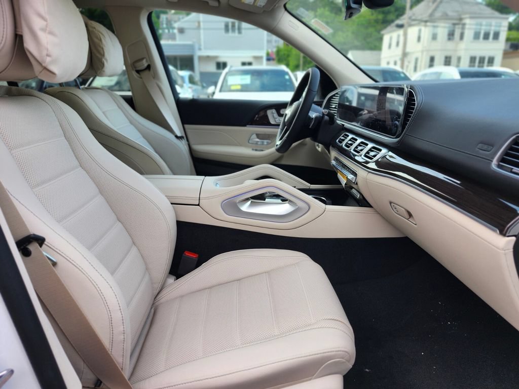 New 2026 Mercedes-Benz GLE 350 4MATIC image 11