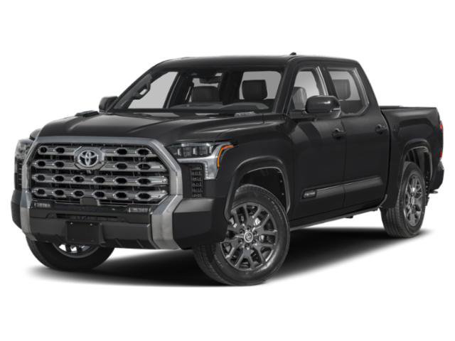 New 2026 Toyota Tundra Platinum AWD/4WD image 4