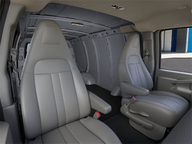 New 2025 Chevrolet Express 2500 w/ Driver Convenience Package image 16