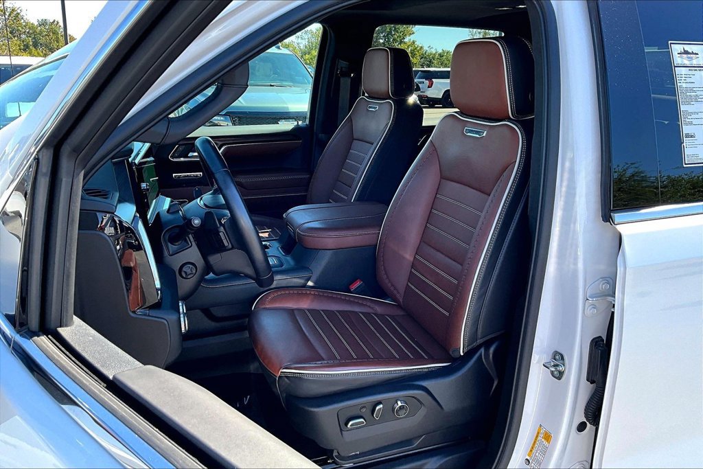Used 2023 GMC Sierra 1500 Denali Ultimate AWD/4WD image 24
