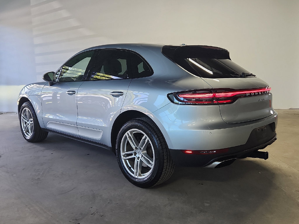 Used 2019 Porsche Macan AWD/4WD image 3