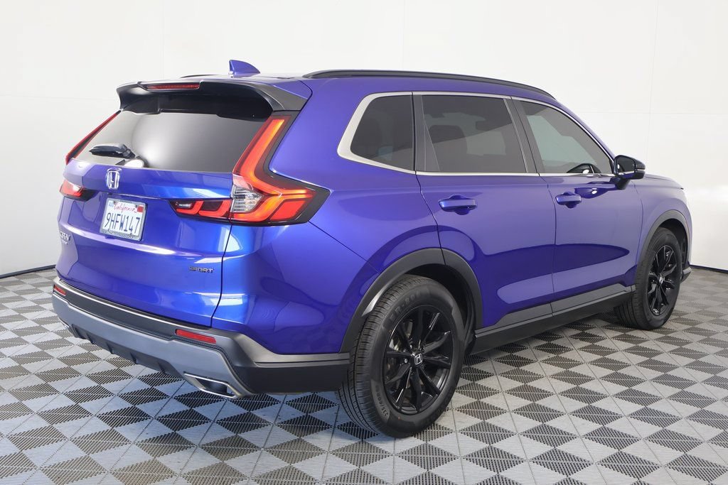 Used 2023 Honda CR-V Sport image 4