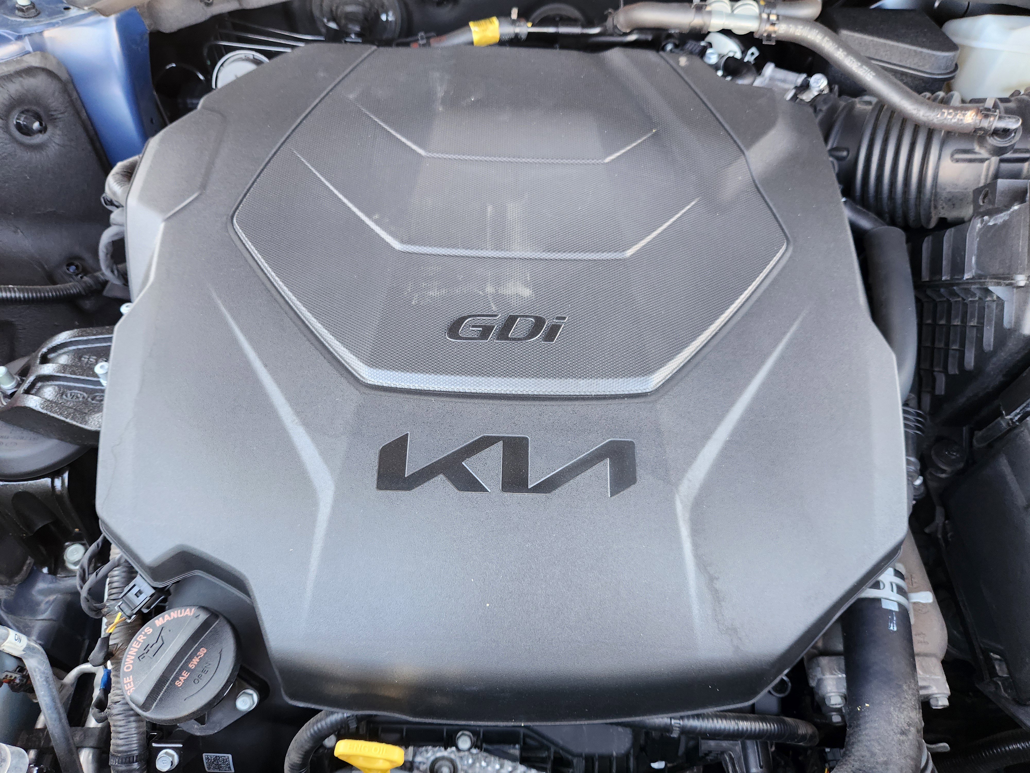 Used 2025 Kia Telluride S AWD/4WD image 16