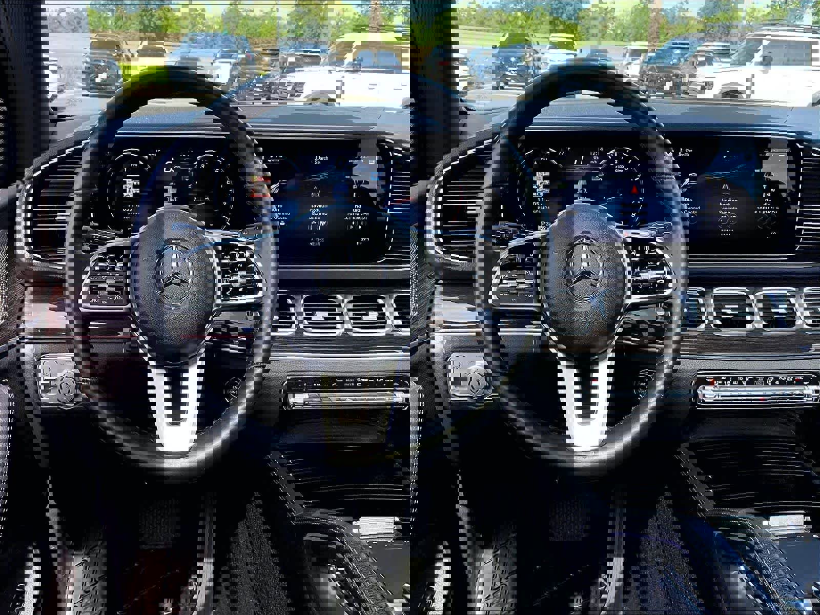 Used 2022 Mercedes-Benz GLE 350 image 7