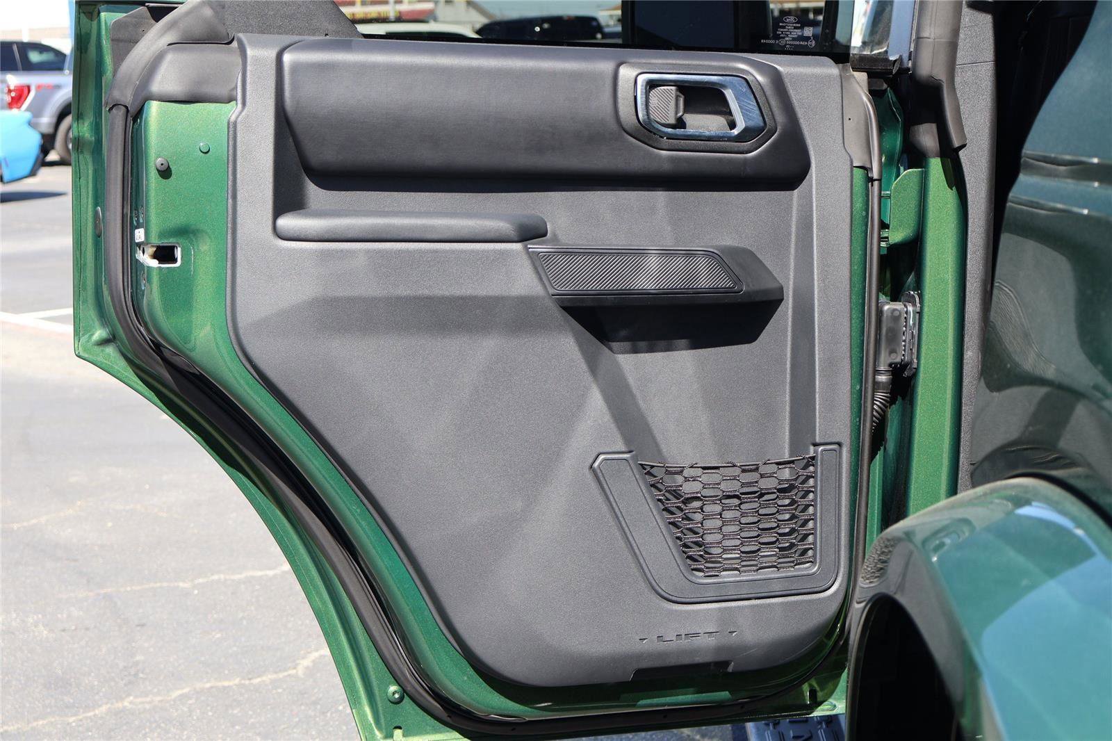 Certified 2025 Ford Bronco Outer Banks image 30