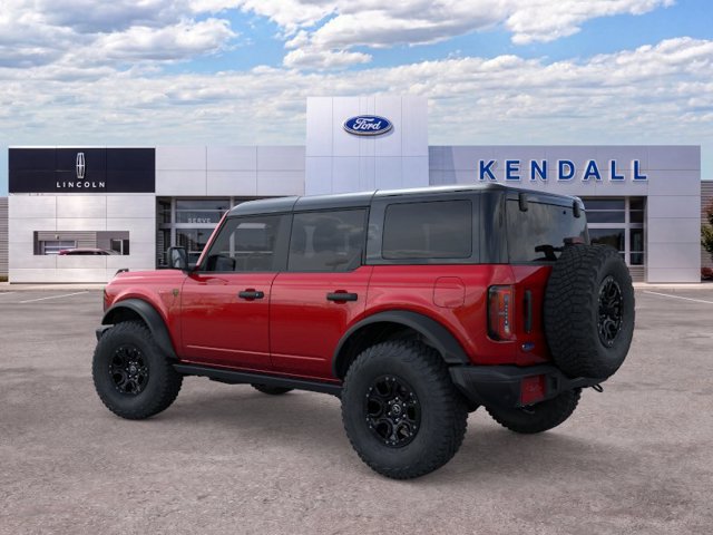 New 2026 Ford Bronco Badlands AWD/4WD image 4
