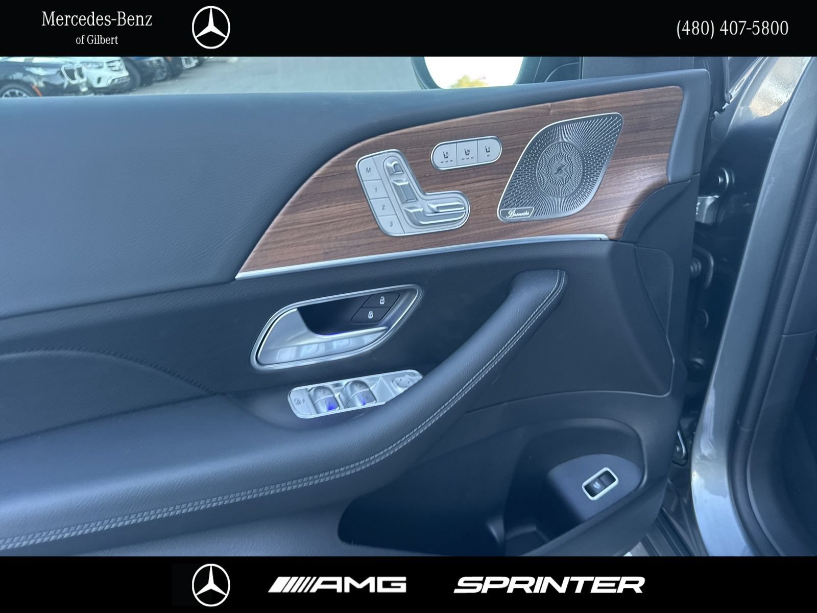 New 2026 Mercedes-Benz GLE 350 4MATIC image 12