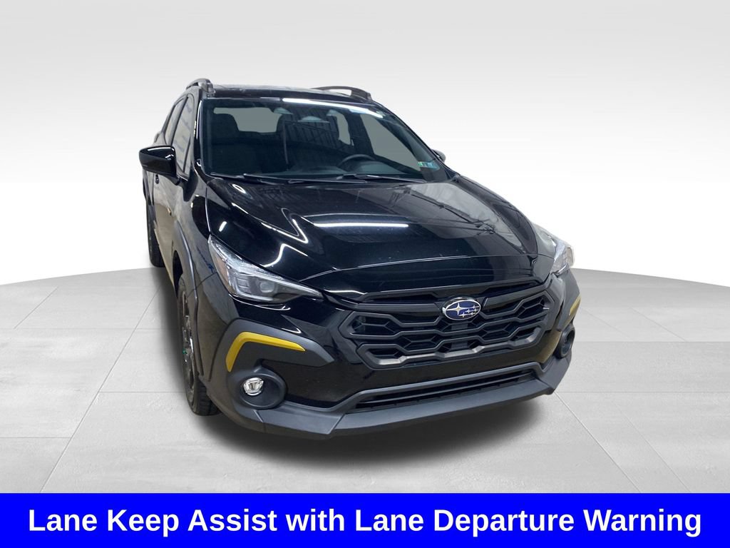 Certified 2024 Subaru Crosstrek 2.5i Sport w/ Crosstrek Mirror Package AWD/4WD image 7