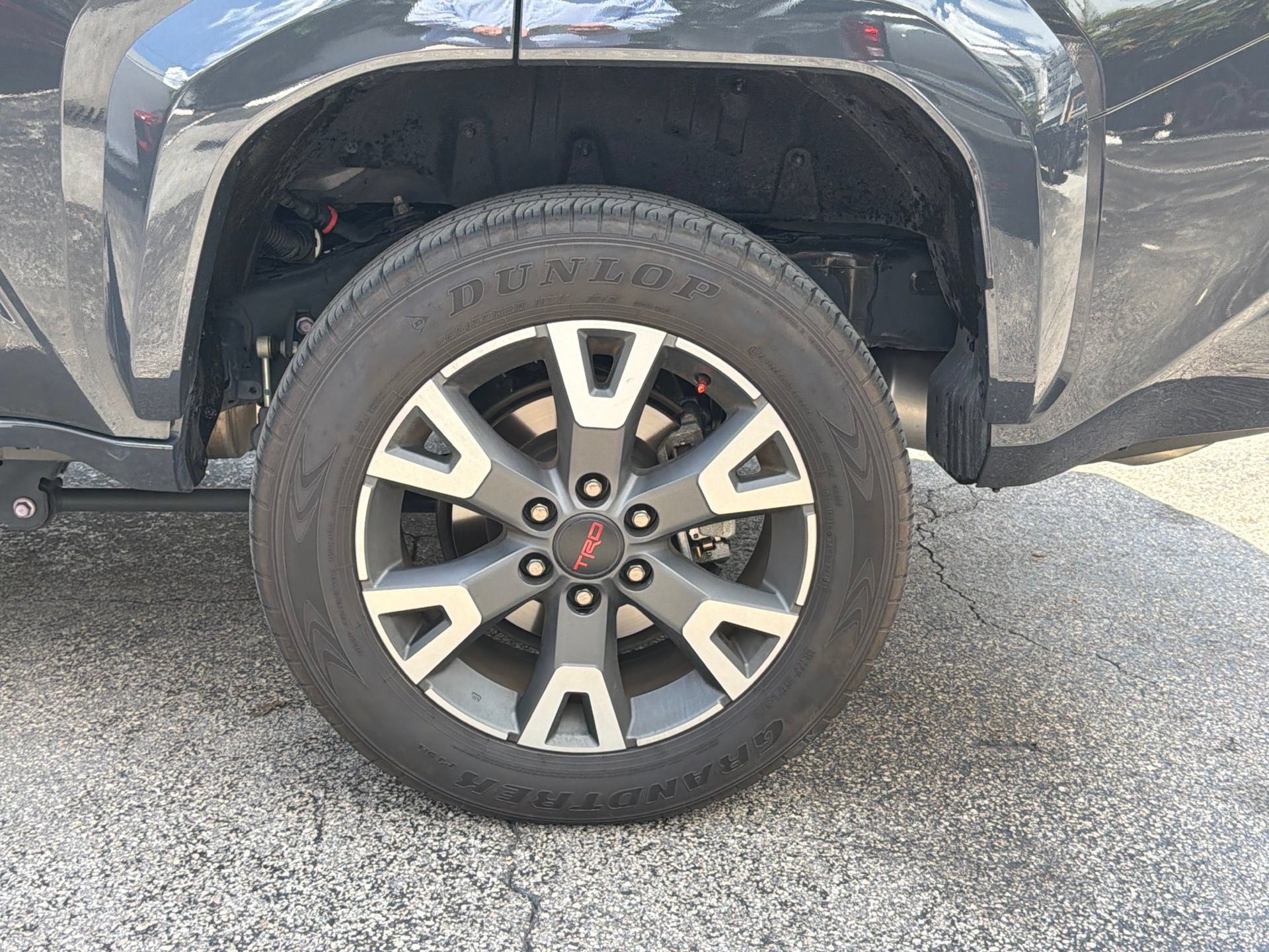 Used 2025 Toyota 4Runner TRD Sport Premium RWD image 11