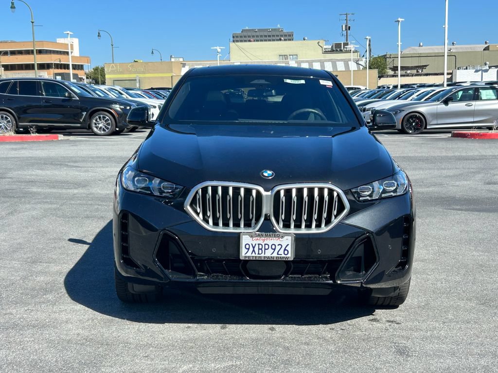 Used 2026 BMW X6 xDrive40i AWD/4WD image 8