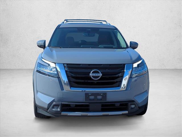 Used 2022 Nissan Pathfinder Platinum w/ Cargo Package image 2